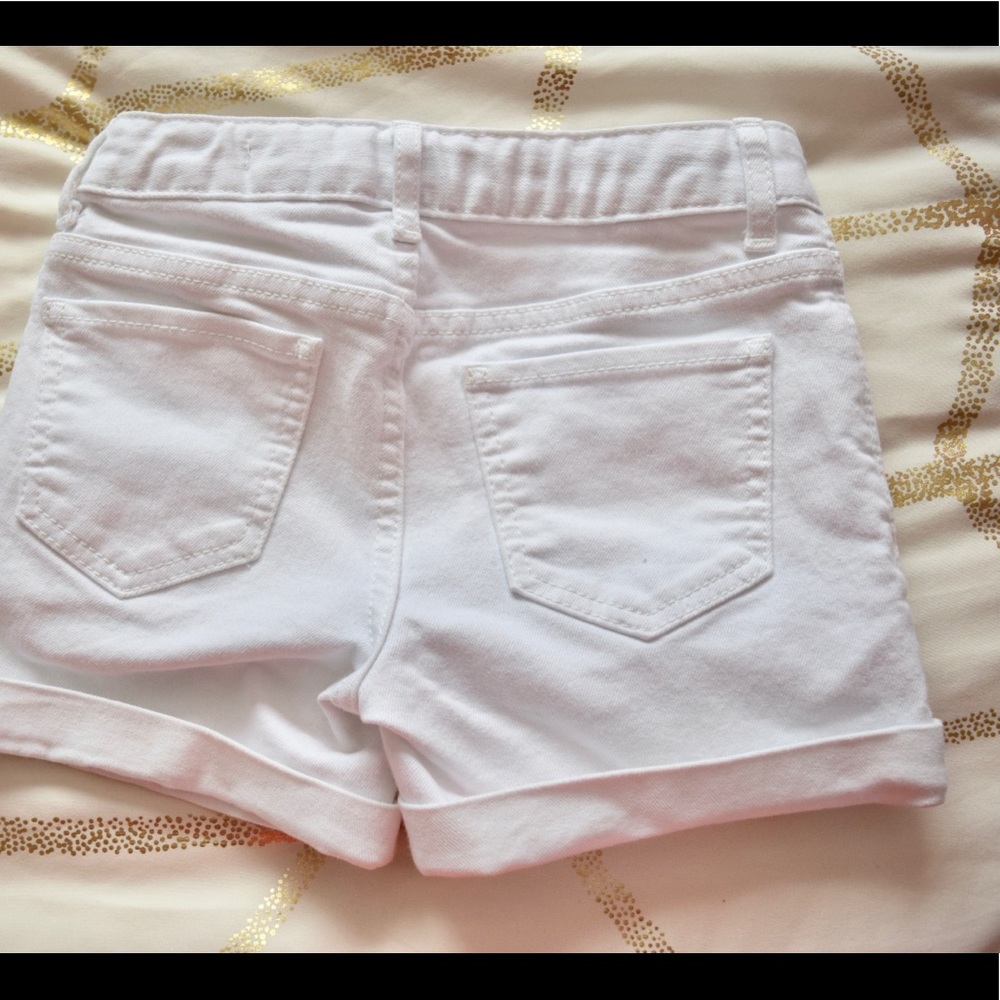 Girls Gap shorts size 8